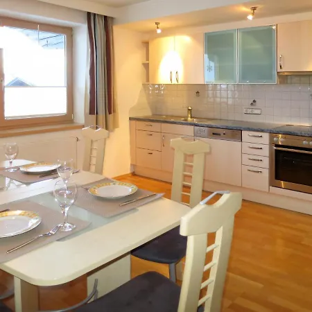 Weberbauer-3 By Interhome * Hollersbach im Pinzgau