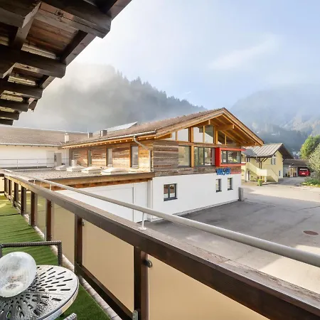 Weberbauer-3 By Interhome Apartment *