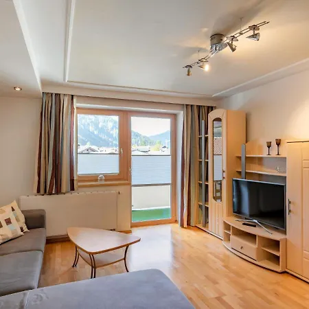 Weberbauer-3 By Interhome Apartment *