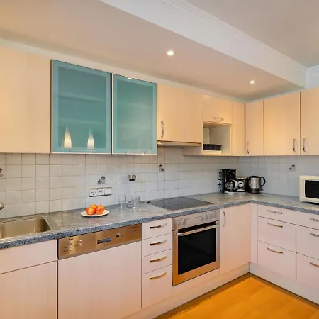 Apartment Weberbauer-3 By Interhome *