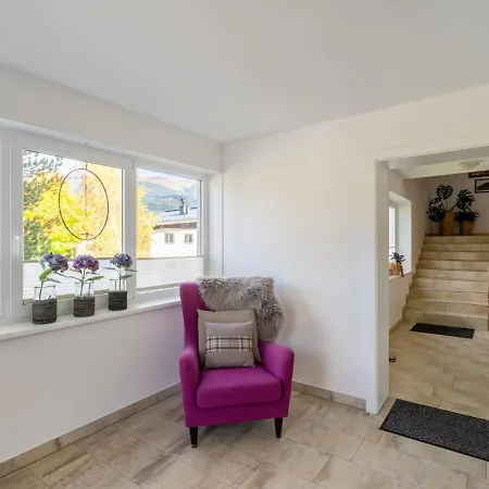 Weberbauer-3 By Interhome * Hollersbach im Pinzgau