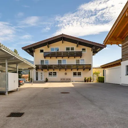 Apartament Weberbauer-3 By Interhome