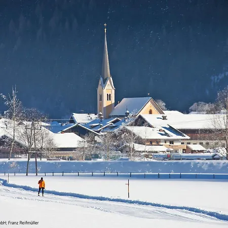 アパート Weberbauer-3 By Interhome