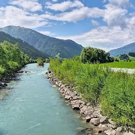 Apartament Weberbauer-3 By Interhome Hollersbach im Pinzgau