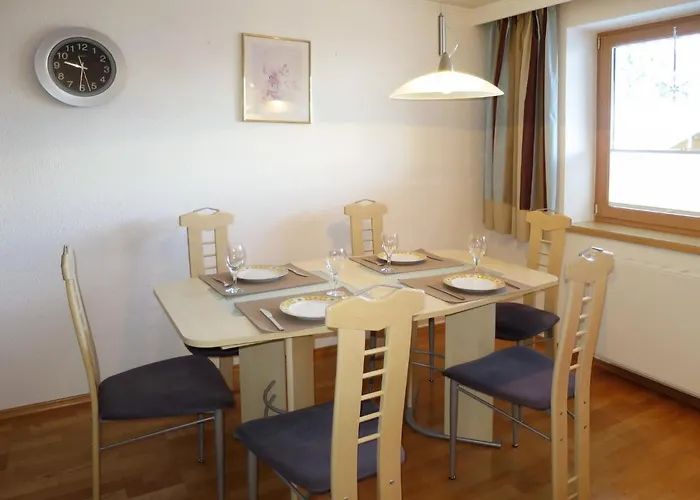 アパート Weberbauer-3 By Interhome ホラースバッハ・イム・ピンツガウ