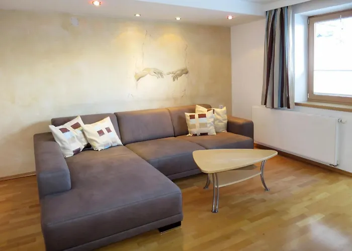 Weberbauer-3 By Interhome アパート