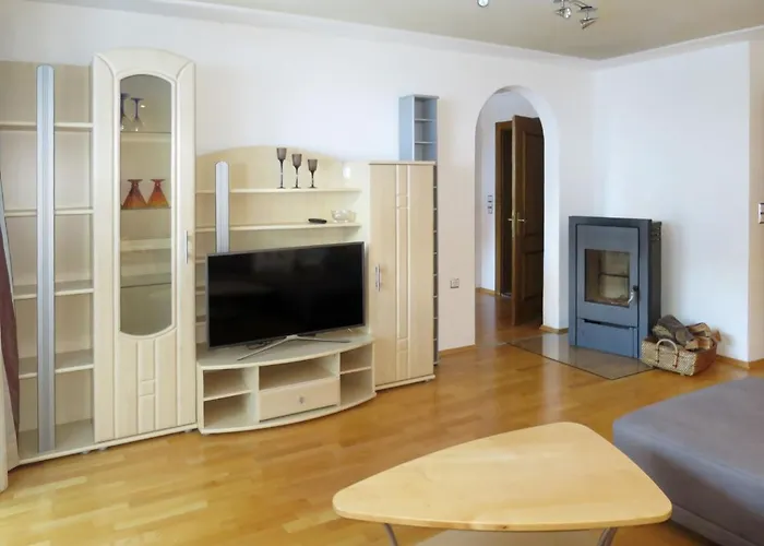 Weberbauer-3 By Interhome アパート