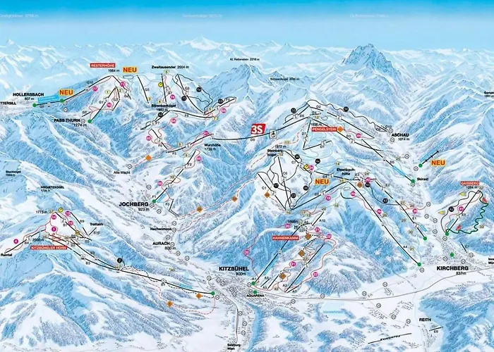 アパート Weberbauer-3 By Interhome