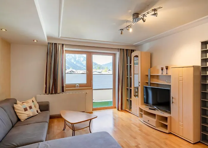 Weberbauer-3 By Interhome アパート *