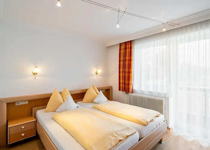 Weberbauer-3 By Interhome アパート