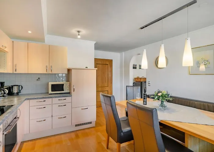 Weberbauer-3 By Interhome アパート