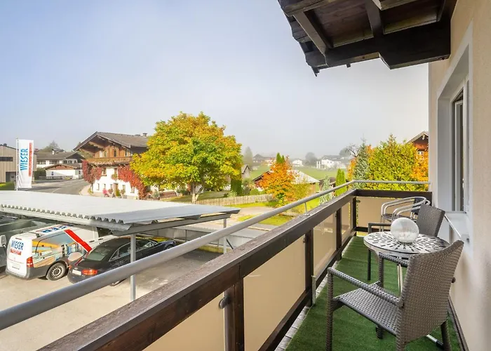 アパート Weberbauer-3 By Interhome *