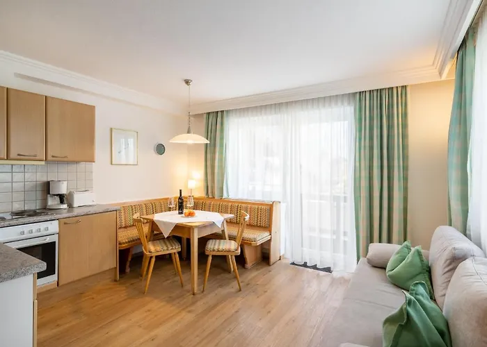 Weberbauer-3 By Interhome アパート