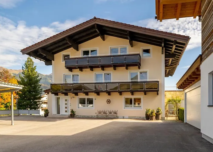 Weberbauer-3 By Interhome ホラースバッハ・イム・ピンツガウ