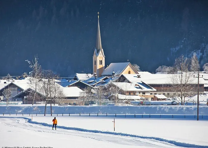 アパート Weberbauer-3 By Interhome