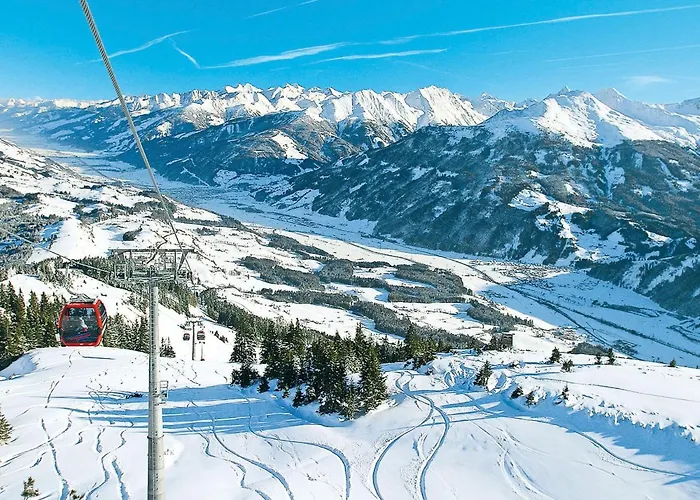 Weberbauer-3 By Interhome アパート